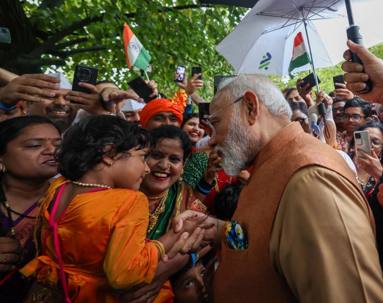 At a glance: PM Modi's Day 1 in Poland