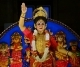 Kolkata's iconic Victoria Memorial celebrates Durga Puja