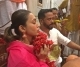 Mimi Chakraborty offers prayers at Kalighat Temple in Kolkata for 'Toofan' success