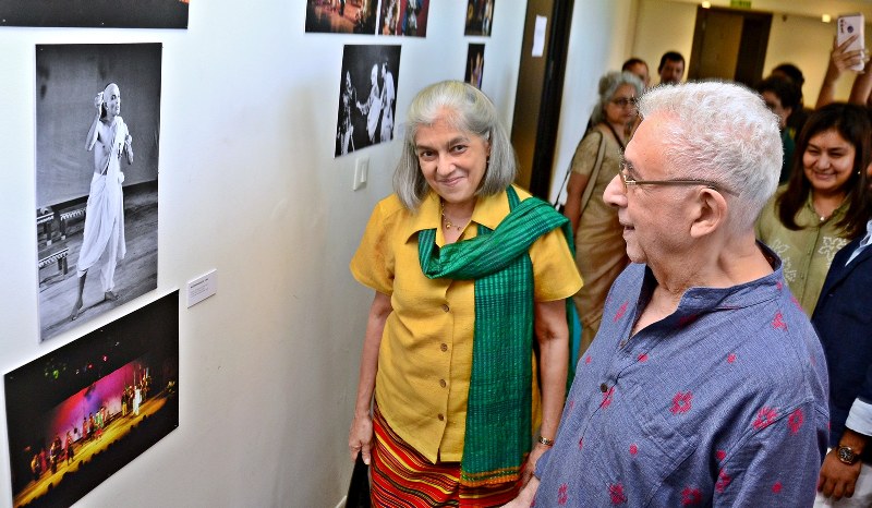 Naseeruddin Shah, MK Raina pay tribute to theatre legend Habib Tanvir on 100th birth anniversary in Kolkata