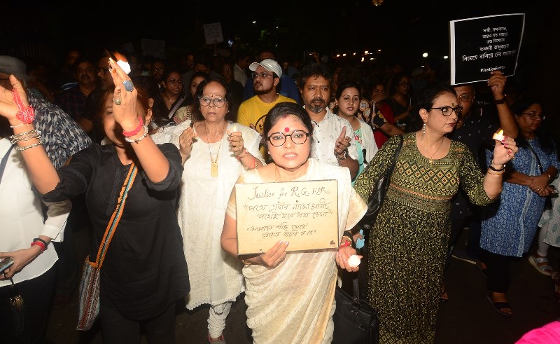 Bengali music fraternity protests against RG Kar rape-murder, demands justice