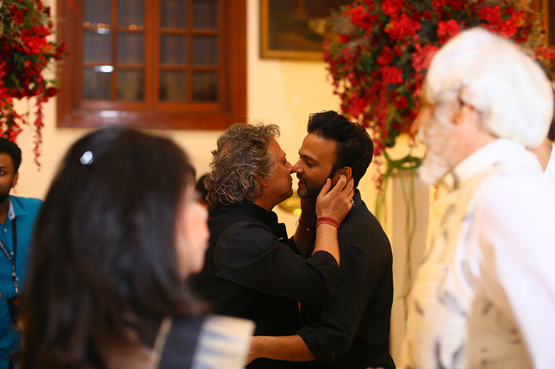 Slideshow: Moments from the cherished life of fashion designer Rohit Bal who passes away