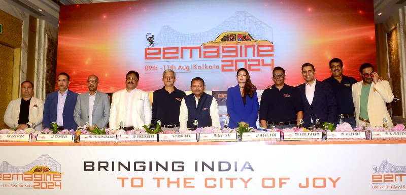 Nusrat Jahan launches EEMAGINE 2024