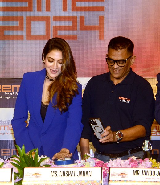 Nusrat Jahan launches EEMAGINE 2024