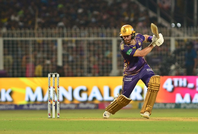 KKR beat Delhi Capitals by 7 wickets at Eden Gardens