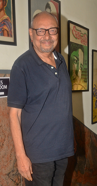 In Images: Premiere of Srijit Mukherji's Padatik