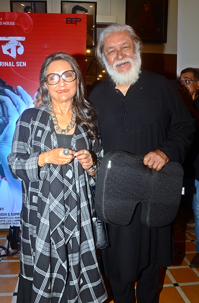 In Images: Premiere of Srijit Mukherji's Padatik