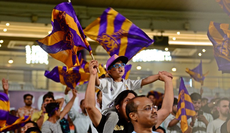 KKR bowlers restrict Delhi Capitals to 153-9 at Eden Gardens