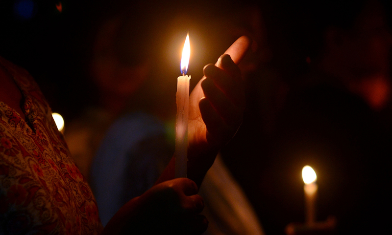 Reclaim the Night 2: Kolkata cries justice in second vigil for RG Kar victim