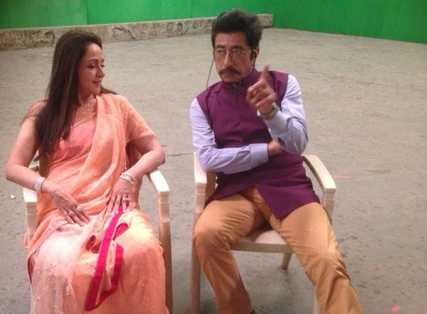 Shakti Kapoor and Hema Malini to work together after 29 years