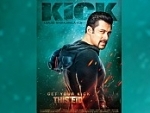 Salman's debut song 'Hangover' from 'Kick' released