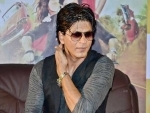 SRK to receive highest honour of France