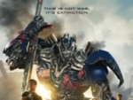 Transformers-Age of Extinction sets new BO records