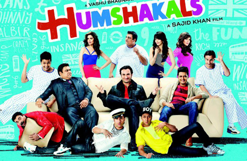 'Humshakals' jukebox out now