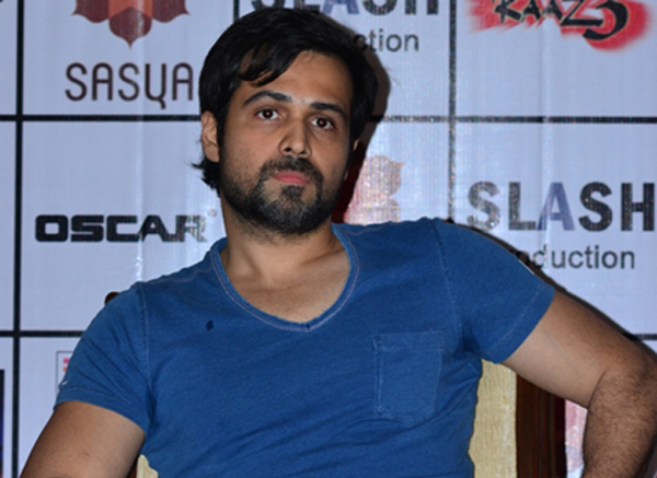 Emraan Hashmi to start shooting for Raaz 4