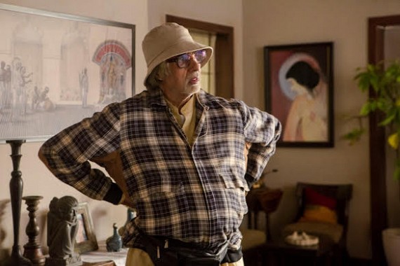 Piku collects Rs. 25.22 Cr over the weekend