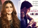 Sonam Kapoor looking forward to watch 'The Man Who Knew Infinity'