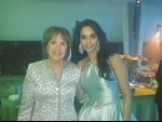 Mallika loves meeting Penelope Wilton