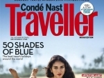 Aditi Rao Hydari sizzles in the new cover of Condenast Traveller Magazine