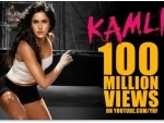YRFâ€™s â€˜Kamliâ€™ Music Video Surpasses 100 Million Views on YouTube
