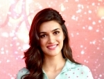 Kriti Sanon turns decorator