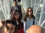 Mahesh Bhatt visits Maldives for family holiday