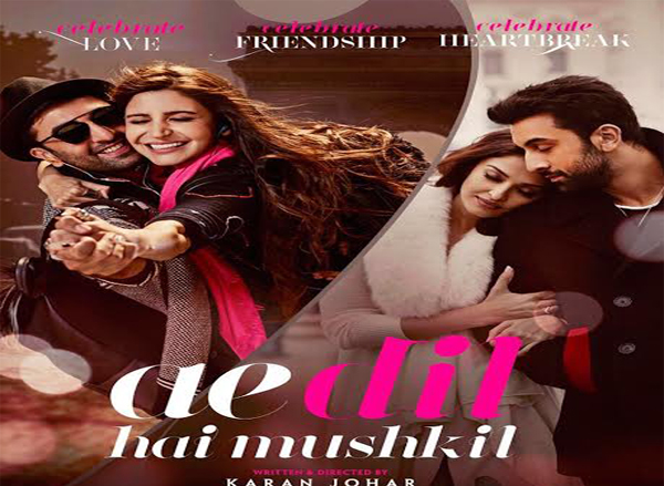 New Ae Dil Hai Mushkil poster released