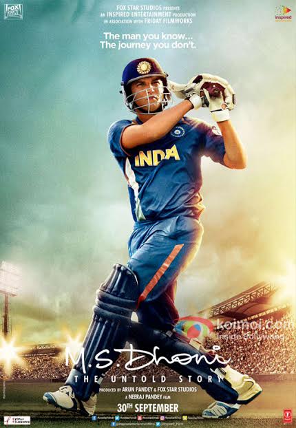 His journey is inspiring: Sushant Singh Rajput says on MS Dhoni