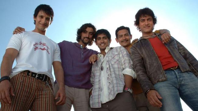 Rang de Basanti team to reunite