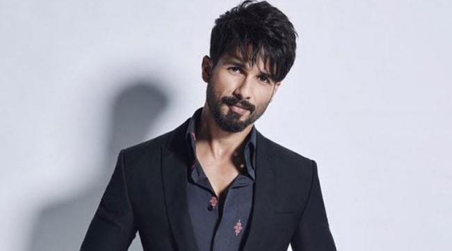 Shahid Kapoor has a new name?