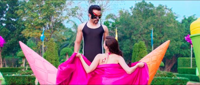 Tusshar shot with adult stars for Kya Kool Hai Hum 3