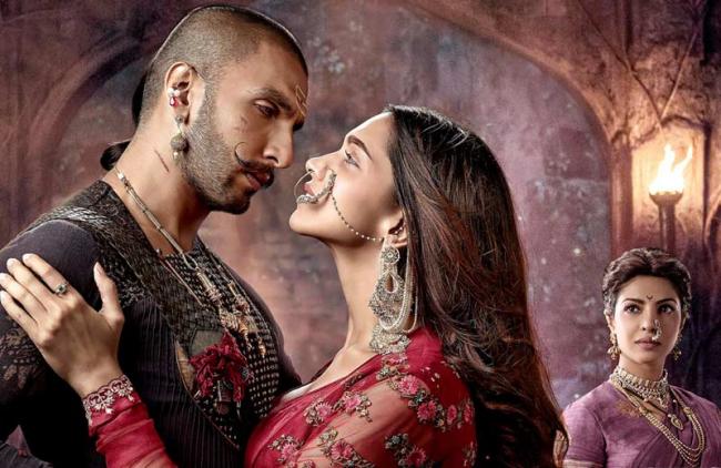 Filmfare Awards: Ranveer, Deepika bag top honours