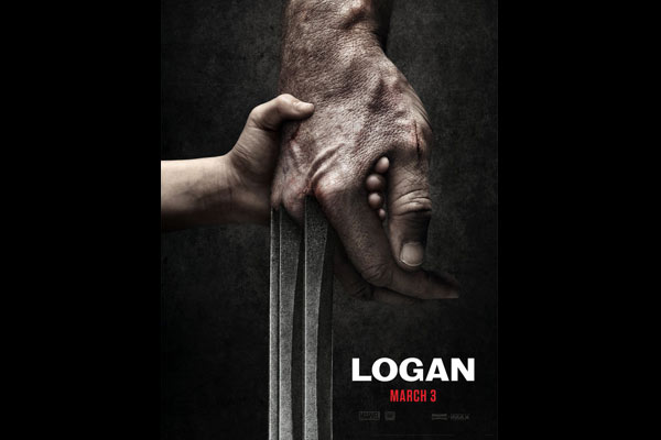 Logan teaser poster released