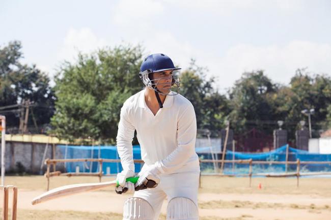 MS Dhoni's real life teacher is part of the film