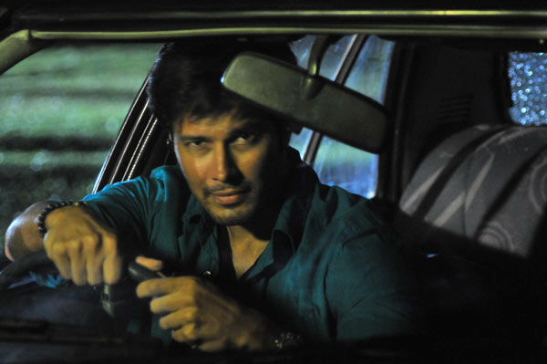 Rajniesh Duggall bruised on film's set