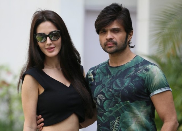 Teraa Surroor is an edge-of-the-seat thriller: Himesh in Kolkata