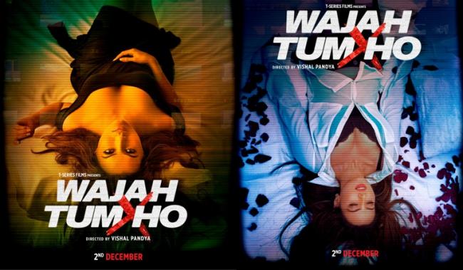 Wajah Tum Ho earns Rs. 5.54 crores in two days