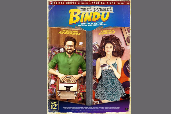 Makers release new poster of Meri Pyaari Bindu