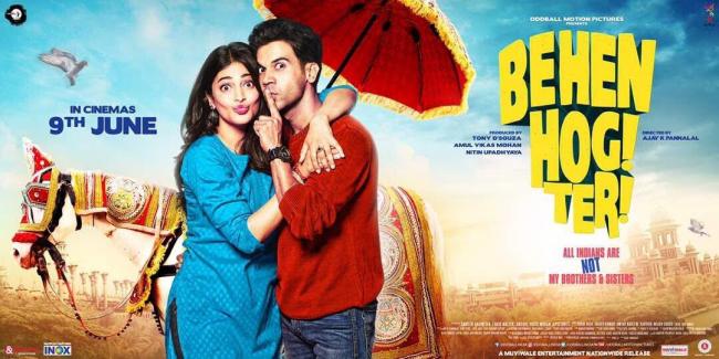 Behen Hogi Teri releases