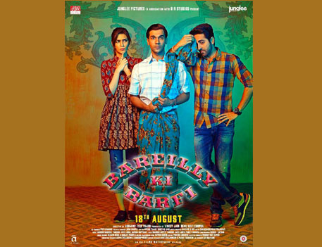 New Bareilly Ki Barfi poster released