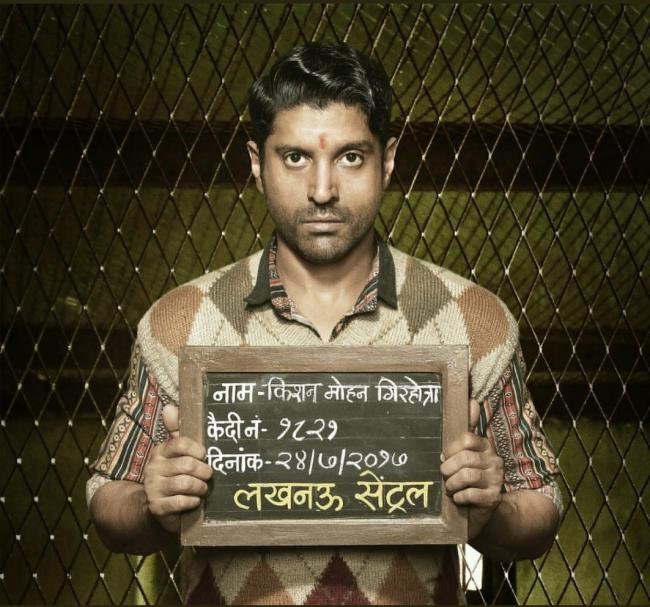 Lucknow Central earns Rs. 8 crores at BO