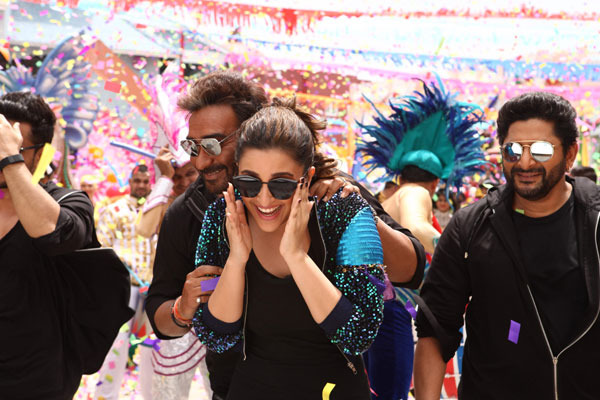 Golmaal Again touches Rs. 175 crore mark