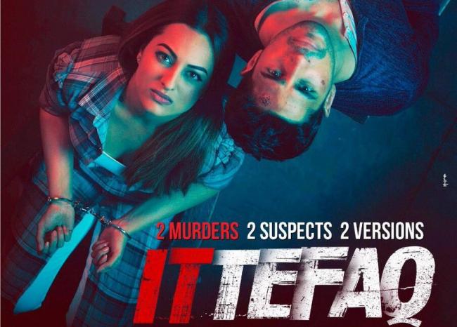 Sonakshi Sinha's Ittefaq earns Rs. 27 crore at BO