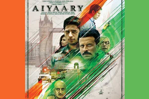 Makers release Aiyaary trailer