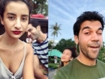  Rajkummar Rao,girl friend Patralekhaa cherishing Thailand trip together