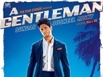 Sidharth Malhotraâ€ busy shooting for a dance track for A Gentleman