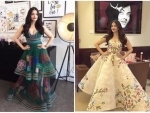 Aishwarya Rai Bachchan charms Cannes Film Festival with twin looks on day one