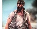 Shahid Kapoor shares image from Rangoon