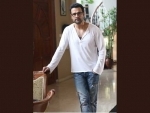 Actor Rohit Roy plays a superstar in SVF OTT web series 'Bouma Detective