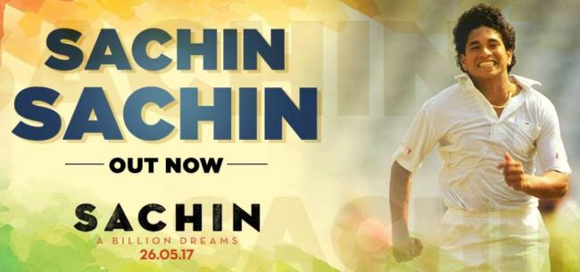 New song from Sachin: A Billion Dreams released